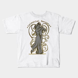 "Celestial Secrets" Kids T-Shirt